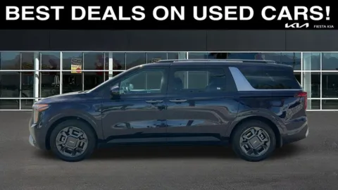 Another view of 2025 Kia Carnival Hybrid EX for sale in Indio, CA at Fiesta Kia