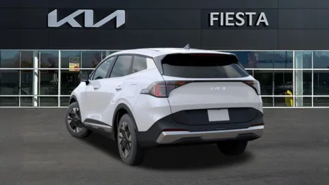 More photos of 2026 Kia Sportage Hybrid LX at Fiesta Kia, CA