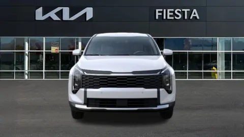 Photos of 2026 Kia Sportage Hybrid LX for sale in Indio, CA at Fiesta Kia