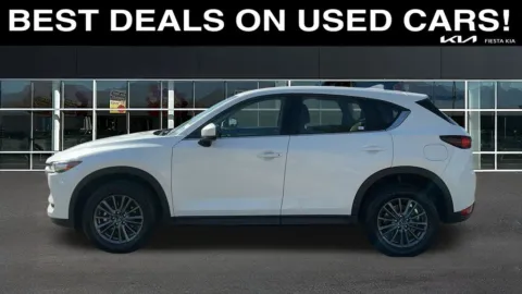 Another view of 2019 Mazda CX-5 Sport for sale in Indio, CA at Fiesta Kia