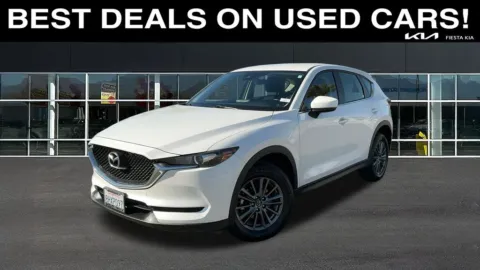 Photos of 2019 Mazda CX-5 Sport for sale in Indio, CA at Fiesta Kia
