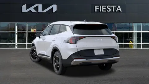 More photos of 2026 Kia Sportage Hybrid EX at Fiesta Kia, CA
