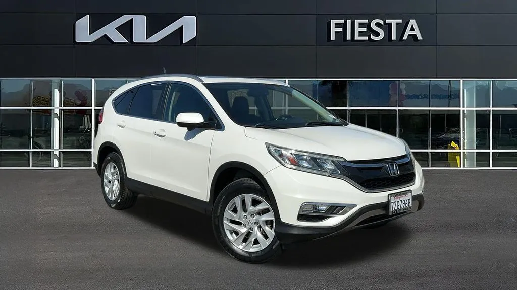 2016 Honda CR-V EX-L w/Navigation AWD's photo