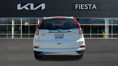 More photos of 2016 Honda CR-V EX-L at Fiesta Kia, CA