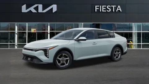 Another view of 2026 Kia K4 LXS for sale in Indio, CA at Fiesta Kia