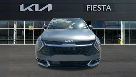 Another view of 2023 Kia Sportage Hybrid SX-Prestige for sale in Indio, CA at Fiesta Kia