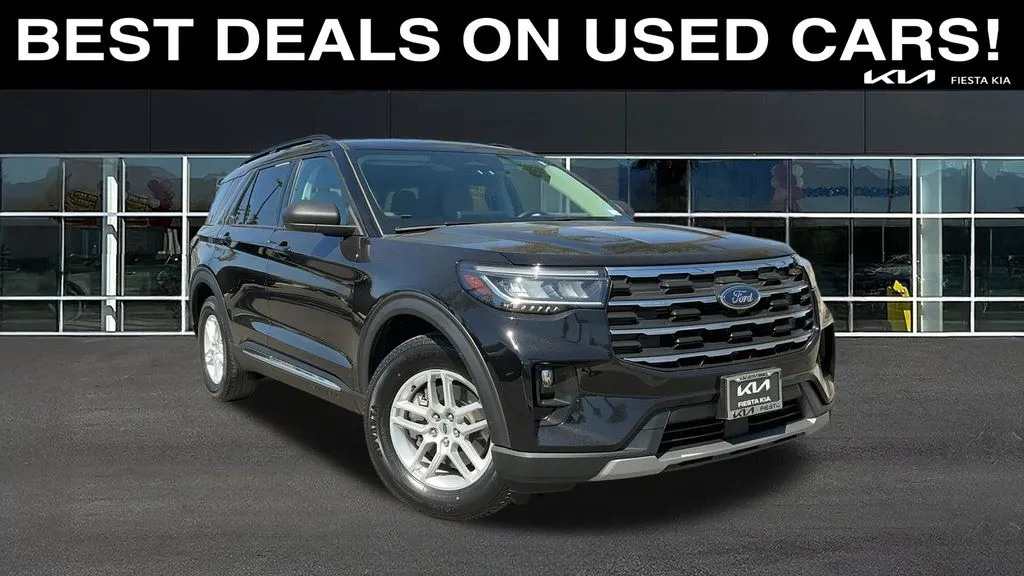 2025 Ford Explorer Active RWD (PL535)'s photo