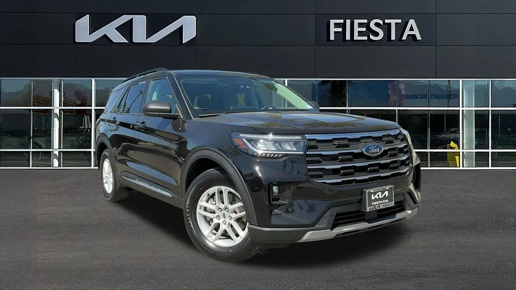 2025 Ford Explorer Active RWD (PL535)'s photo