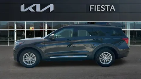 More photos of 2025 Ford Explorer Active at Fiesta Kia, CA