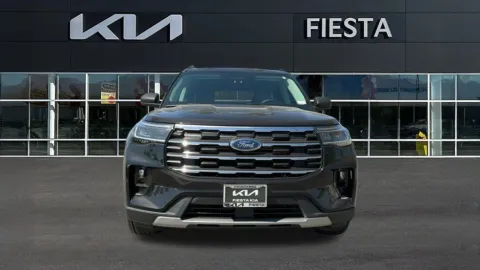 Another view of 2025 Ford Explorer Active for sale in Indio, CA at Fiesta Kia