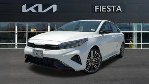 Photos of 2023 Kia Forte GT for sale in Indio, CA at Fiesta Kia