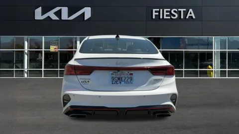 More photos of 2023 Kia Forte GT at Fiesta Kia, CA