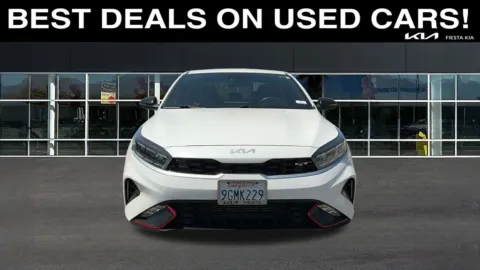 Another view of 2023 Kia Forte GT for sale in Indio, CA at Fiesta Kia