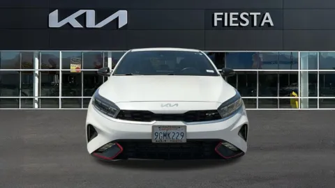 Another view of 2023 Kia Forte GT for sale in Indio, CA at Fiesta Kia