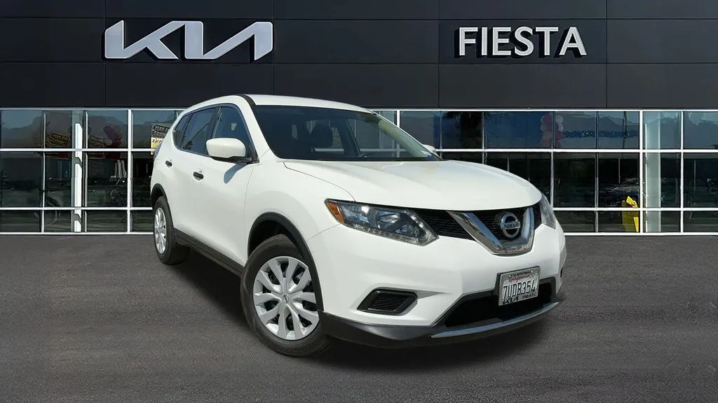 2016 Nissan Rogue