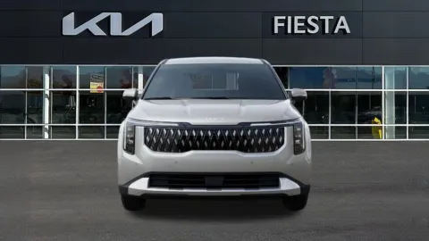 Photos of 2026 Kia Carnival Hybrid EX for sale in Indio, CA at Fiesta Kia