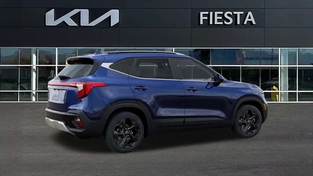 Kia Seltos photo 6