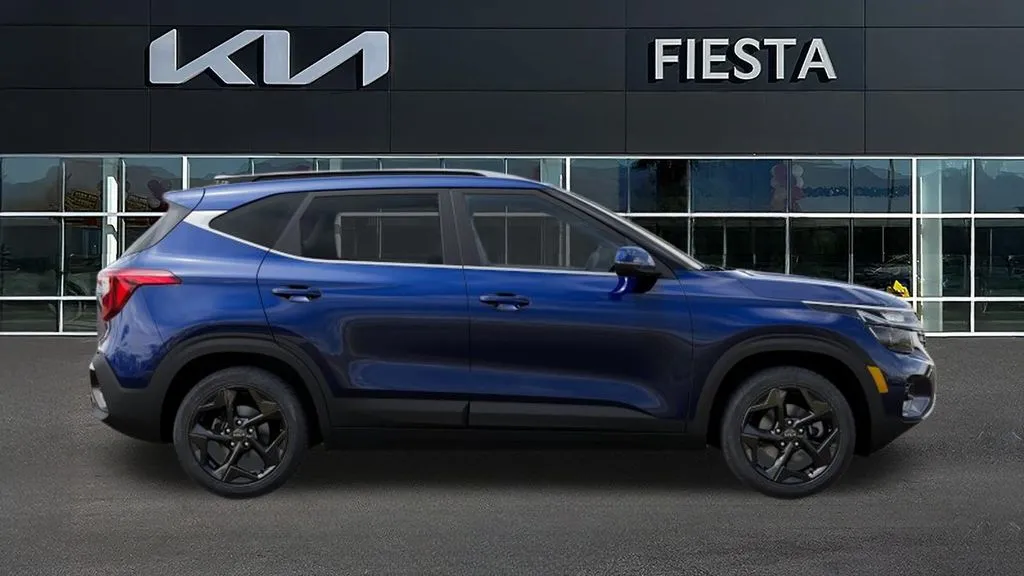 Kia Seltos photo 8