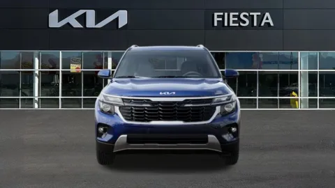 Photos of 2026 Kia Seltos EX for sale in Indio, CA at Fiesta Kia