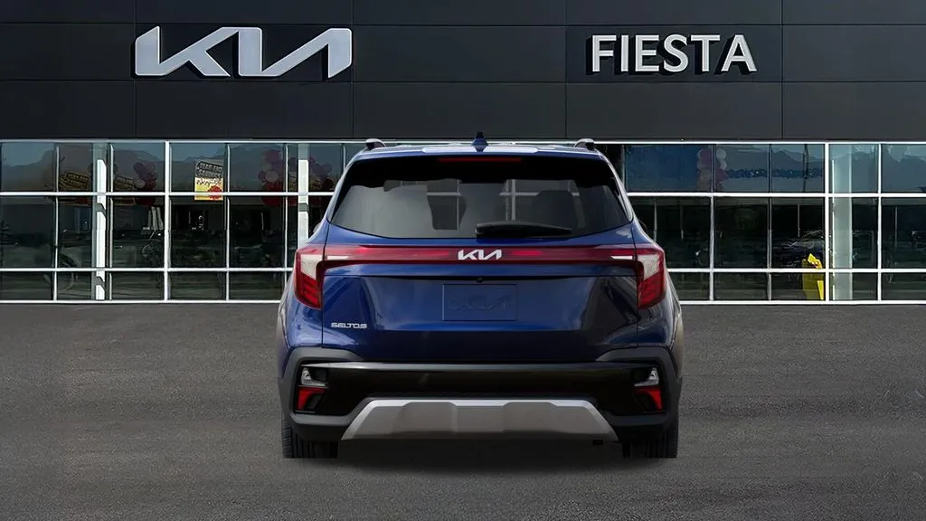 Kia Seltos photo 15