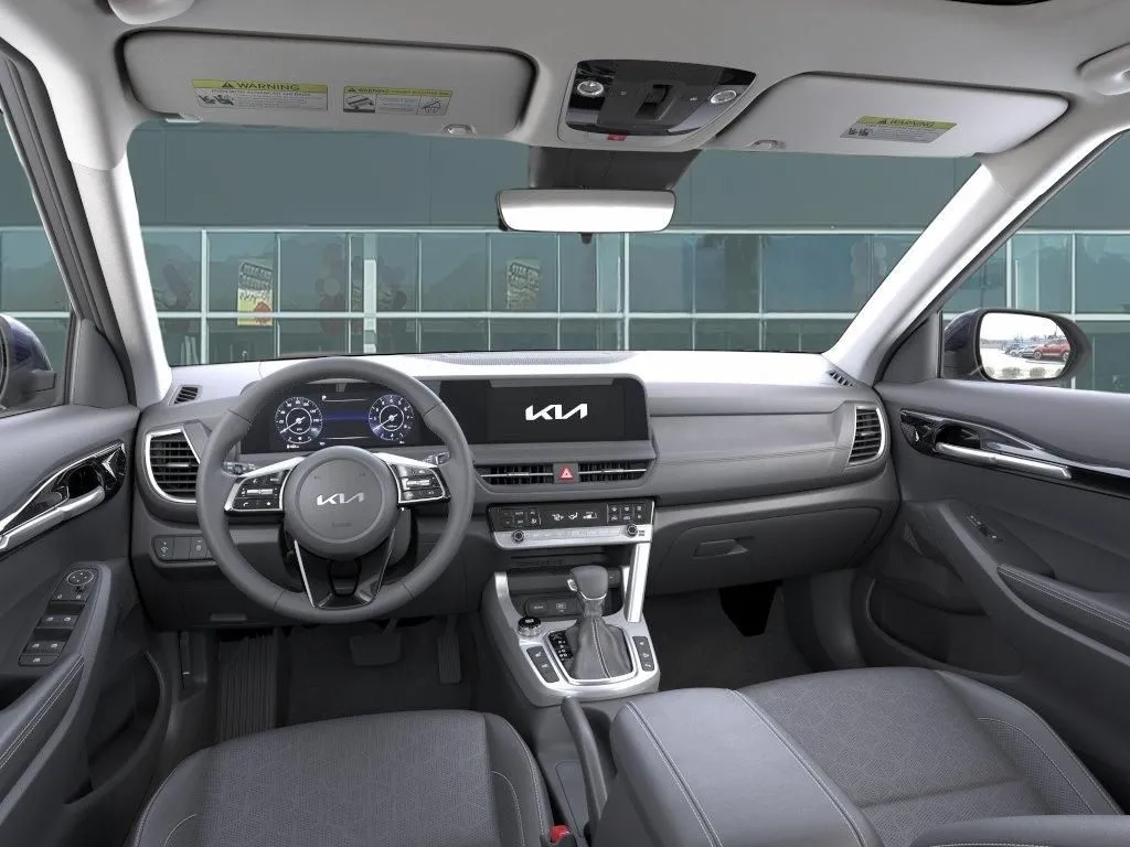 Kia Seltos photo 16