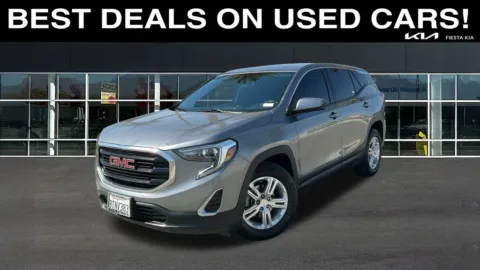 Photos of 2019 GMC Terrain SLE for sale in Indio, CA at Fiesta Kia