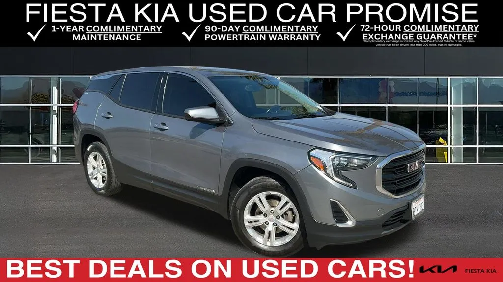 2019 GMC Terrain SLE for sale in Indio, CA