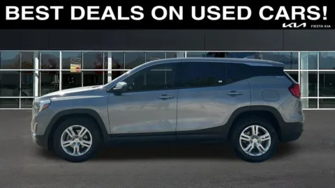 Another view of 2019 GMC Terrain SLE for sale in Indio, CA at Fiesta Kia