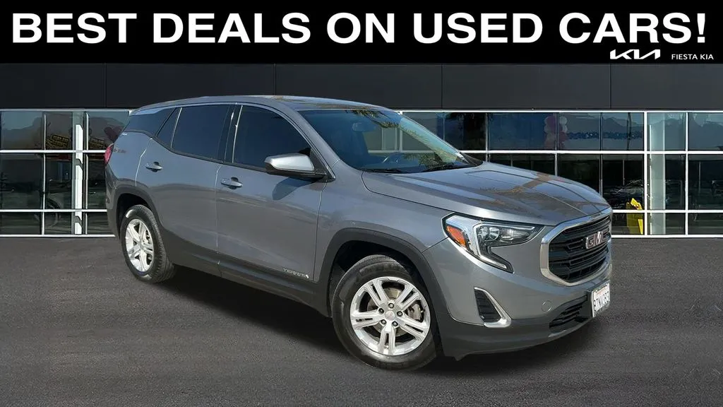 Unknown 2019 GMC Terrain SLE for sale in Indio, CA