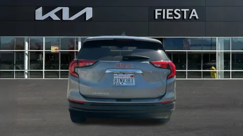 More photos of 2019 GMC Terrain SLE at Fiesta Kia, CA