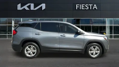 More photos of 2019 GMC Terrain SLE at Fiesta Kia, CA