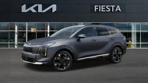 Another view of 2026 Kia Sportage Hybrid SX-Prestige for sale in Indio, CA at Fiesta Kia