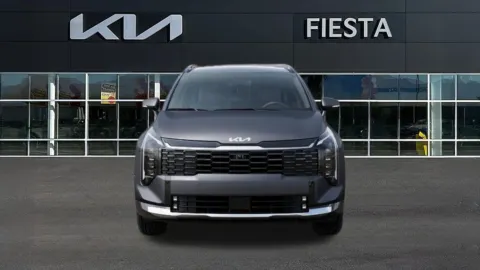 Photos of 2026 Kia Sportage Hybrid SX-Prestige for sale in Indio, CA at Fiesta Kia