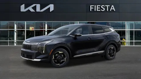 Another view of 2026 Kia Sportage EX for sale in Indio, CA at Fiesta Kia