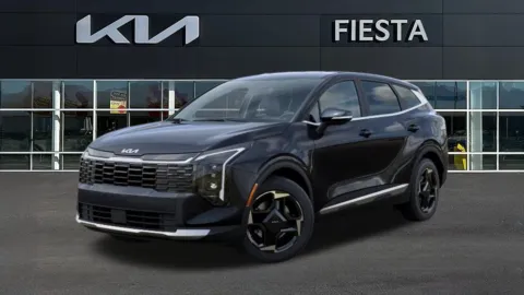 Black 2026 Kia Sportage EX for sale in Indio, CA