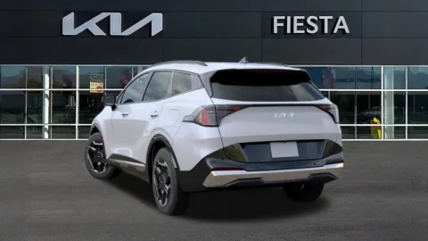 More photos of 2026 Kia Sportage SX at Fiesta Kia, CA
