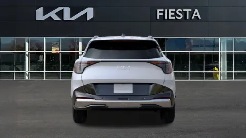 More photos of 2026 Kia Sportage SX at Fiesta Kia, CA