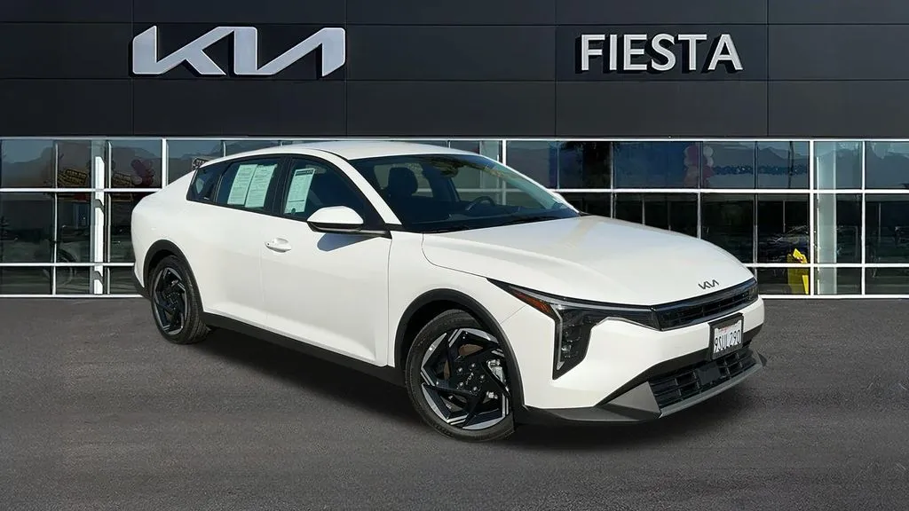 2025 Kia K4 EX for sale in Indio, CA