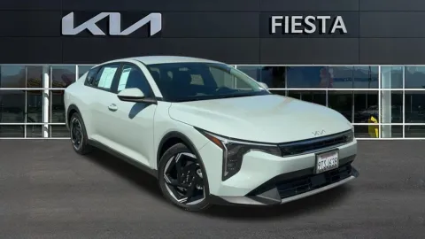 Gray 2025 Kia K4 EX for sale in Indio, CA