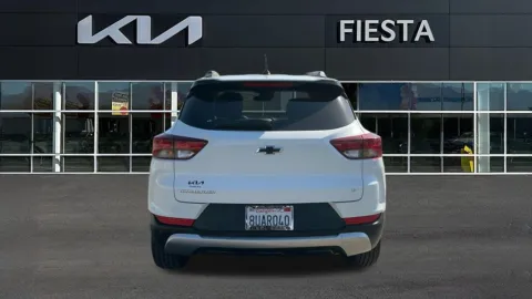 More photos of 2021 Chevrolet TrailBlazer LT at Fiesta Kia, CA