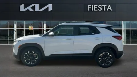 More photos of 2021 Chevrolet TrailBlazer LT at Fiesta Kia, CA