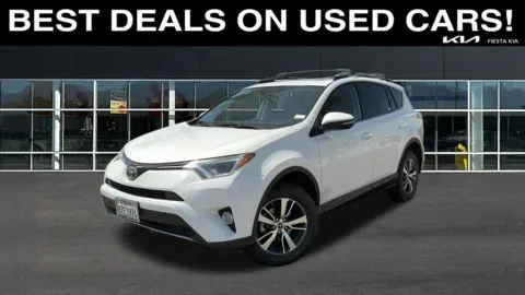 Photos of 2018 Toyota RAV4 XLE for sale in Indio, CA at Fiesta Kia