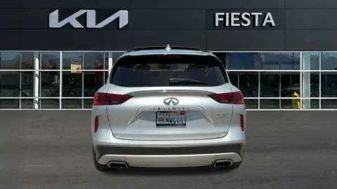 More photos of 2019 INFINITI QX50 LUXE at Fiesta Kia, CA