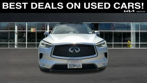 Another view of 2019 INFINITI QX50 LUXE for sale in Indio, CA at Fiesta Kia