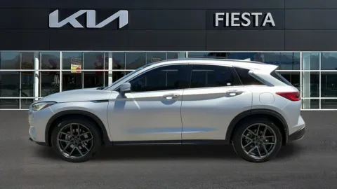 More photos of 2019 INFINITI QX50 LUXE at Fiesta Kia, CA