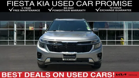 Another view of 2024 Kia Seltos S for sale in Indio, CA at Fiesta Kia