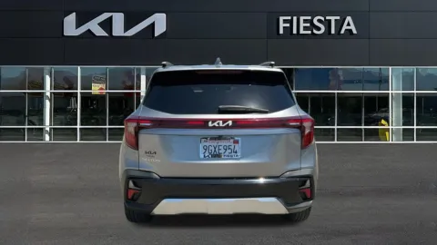 More photos of 2024 Kia Seltos S at Fiesta Kia, CA