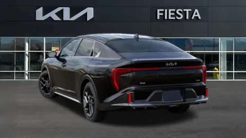 More photos of 2026 Kia K4 GT-Line Turbo at Fiesta Kia, CA