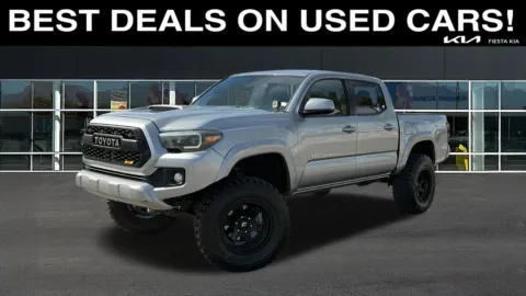 Photos of 2019 Toyota Tacoma TRD Sport for sale in Indio, CA at Fiesta Kia