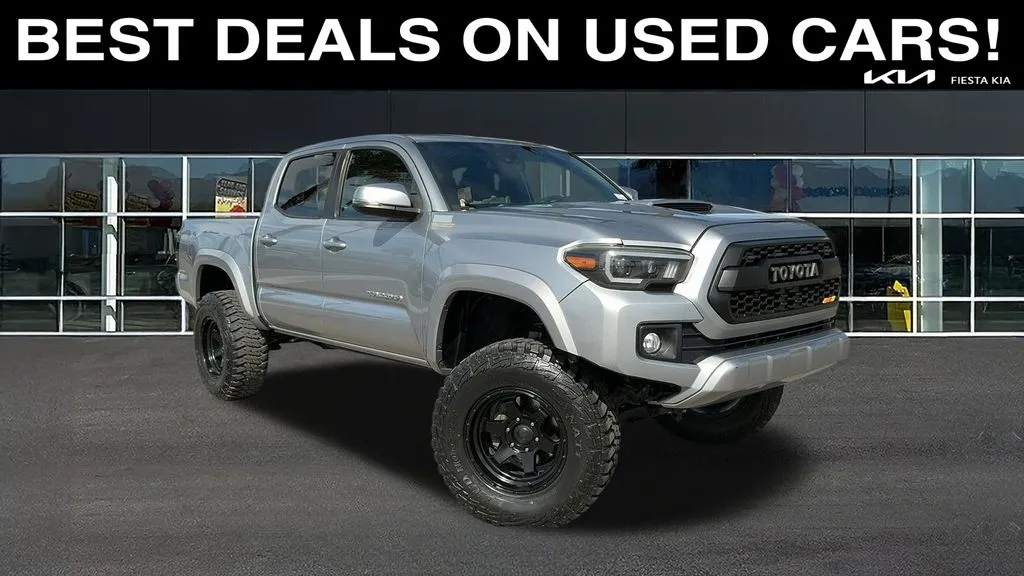 2019 Toyota Tacoma TRD Sport for sale in Indio, CA
